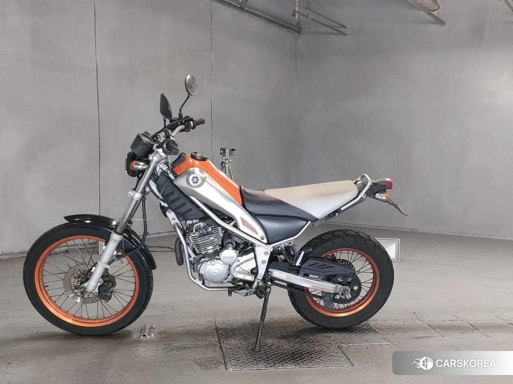 Проданный Yamaha TRICKER 250 2012 из Японии, фото 2