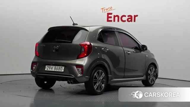 Kia All New Morning (JA) id 4459429 из Кореи 12