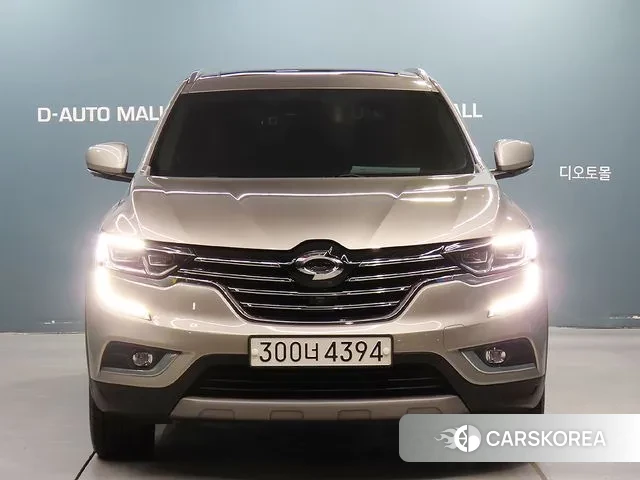 Renault Korea (Samsung) QM6 id 3024472 из Кореи 12