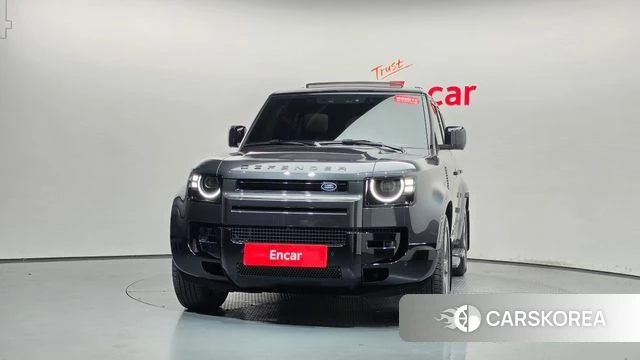 Land Rover Defender (L663) id 4870409 из Кореи 12