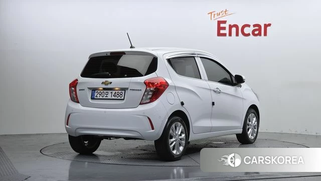 Chevrolet (GM Daewoo) The New Spark id 4535607 из Кореи 12