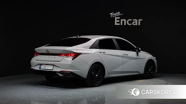 Hyundai Avante (CN7) id 2889580 из Кореи 12