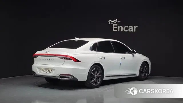 Hyundai The New Grandeur IG id 3069879 из Кореи 12