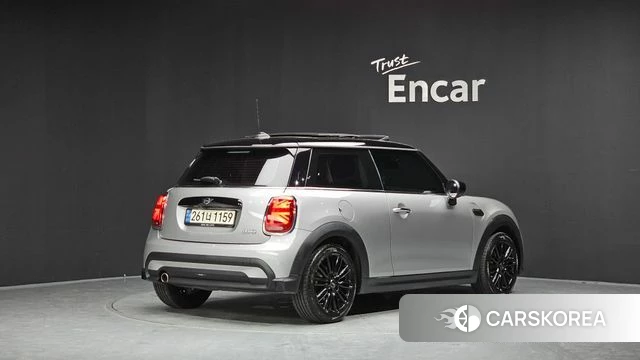 Mini Cooper id 4757508 из Кореи 12