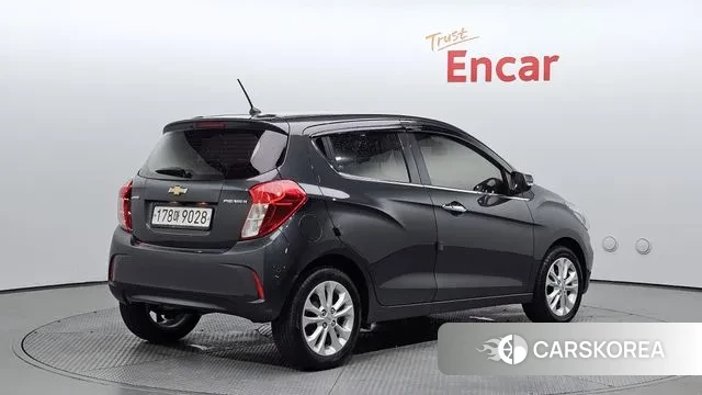 Chevrolet (GM Daewoo) The New Spark id 3133994 из Кореи 12