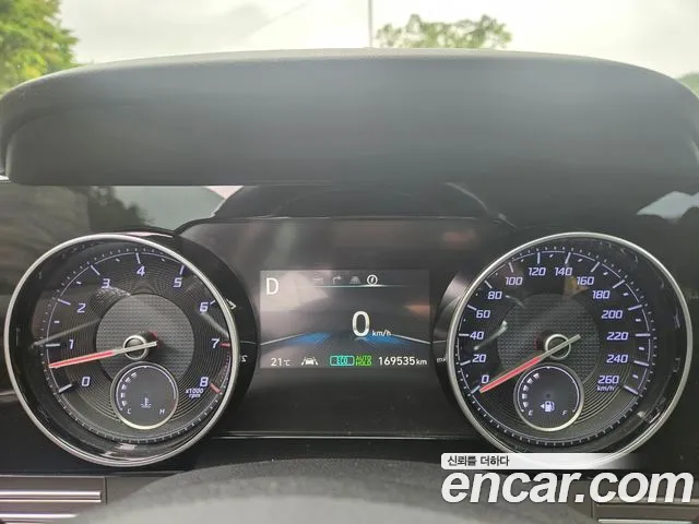 Hyundai The New Grandeur IG id 2757072 из Кореи 11