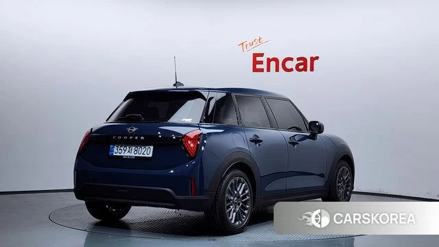 Mini Cooper C 4th generation id 4432281 из Кореи 12