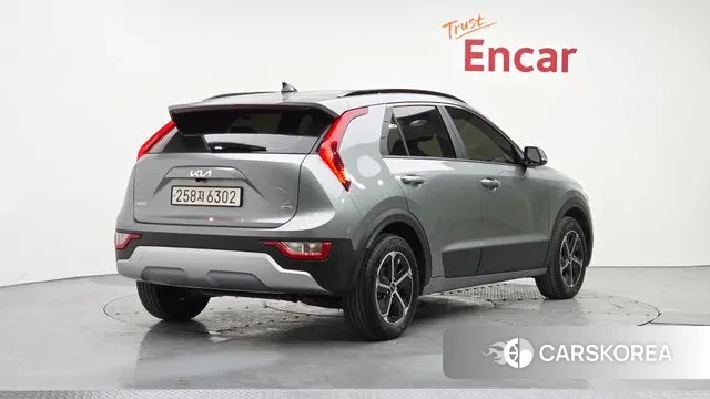 Kia Di Ol Nu Niro id 3058049 из Кореи 12