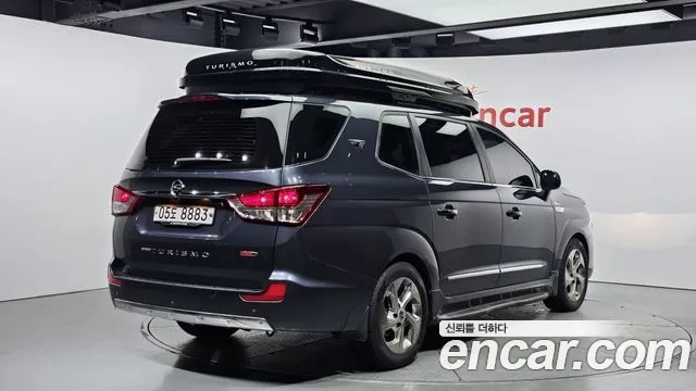 Ssangyong Korando Turismo id 2865571 из Кореи 12