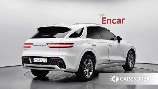 Genesis GV70 id 4506100 из Кореи 12