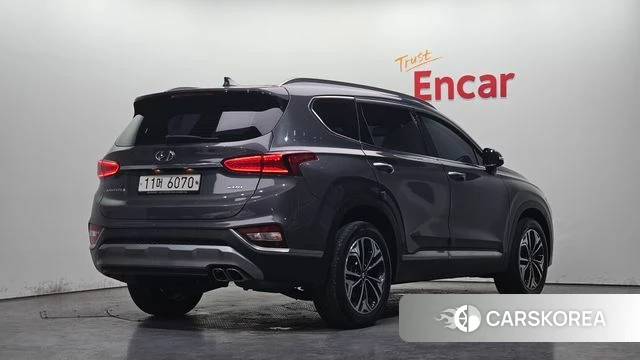 Hyundai Santa Fe TM id 3814519 из Кореи 12