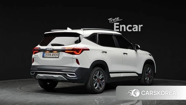 Kia Seltos id 4736124 из Кореи 12