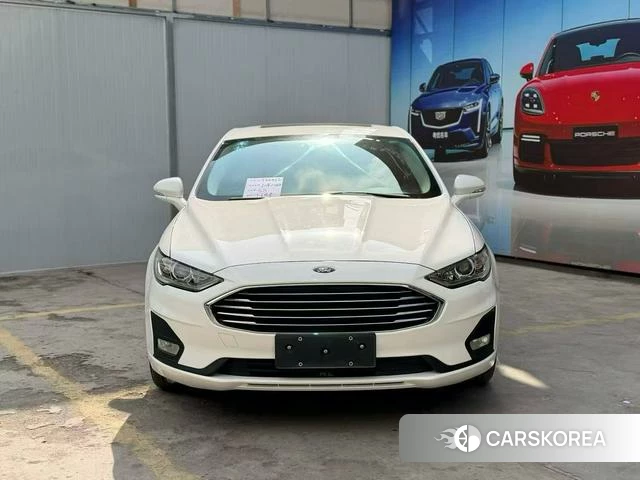 Ford Mondeo 2020 Белый из Китая, фото 2