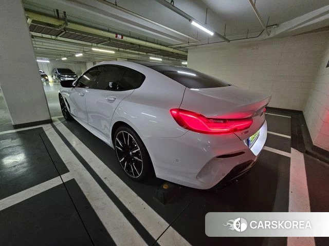 BMW 8 Series (G15) id 4916332 из Кореи 12