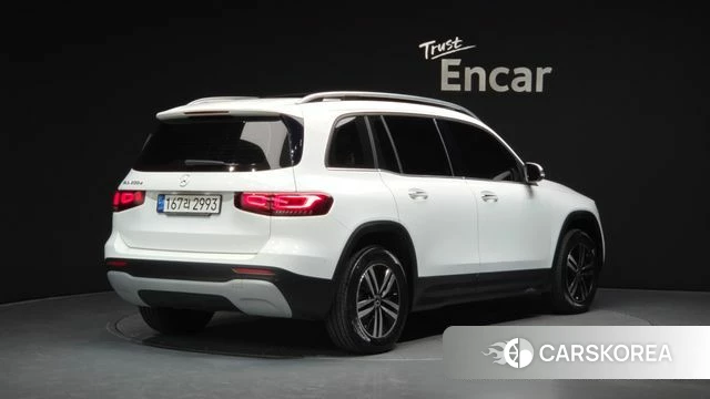 Mercedes-Benz GLB-Class X247 id 4697495 из Кореи 12