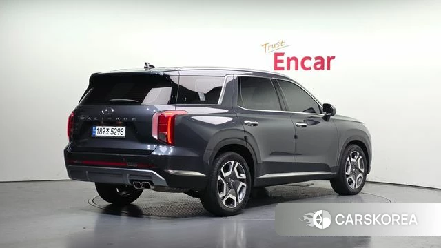 Hyundai The New Palisade id 4308847 из Кореи 12