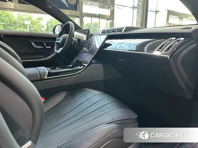 Mercedes-Benz S-class id 4366194 из Китая 11
