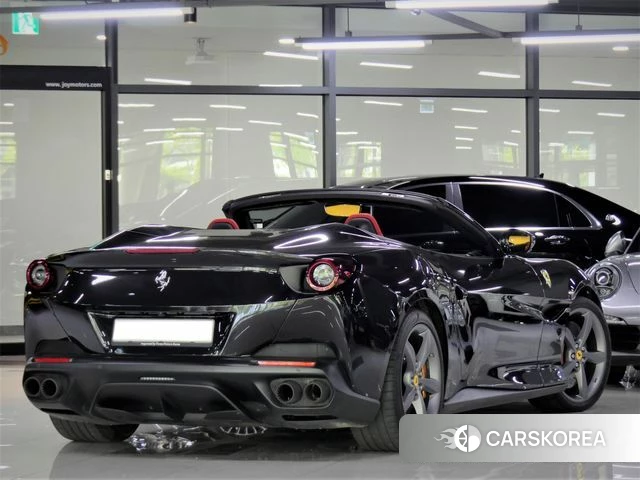 Ferrari Portofino id 4543252 из Кореи 9