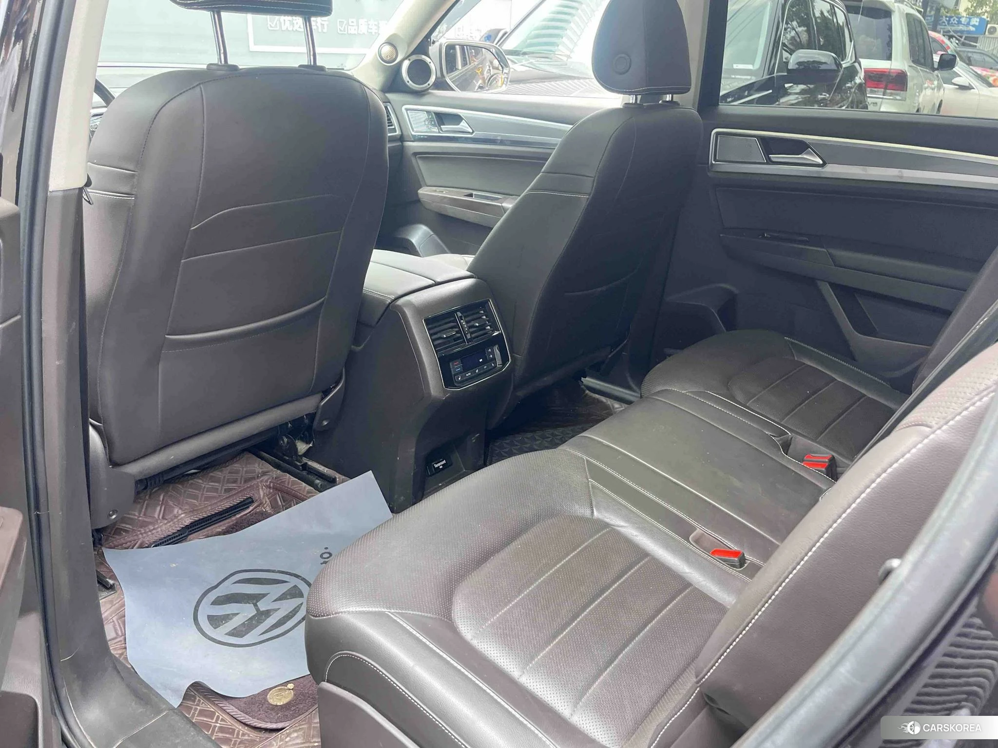 Volkswagen Tourang 2019 Черный из Китая, фото 2