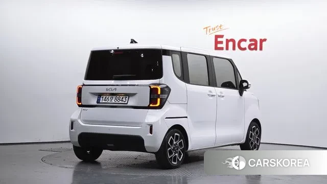 Kia The New Kia Ray id 3620467 из Кореи 12