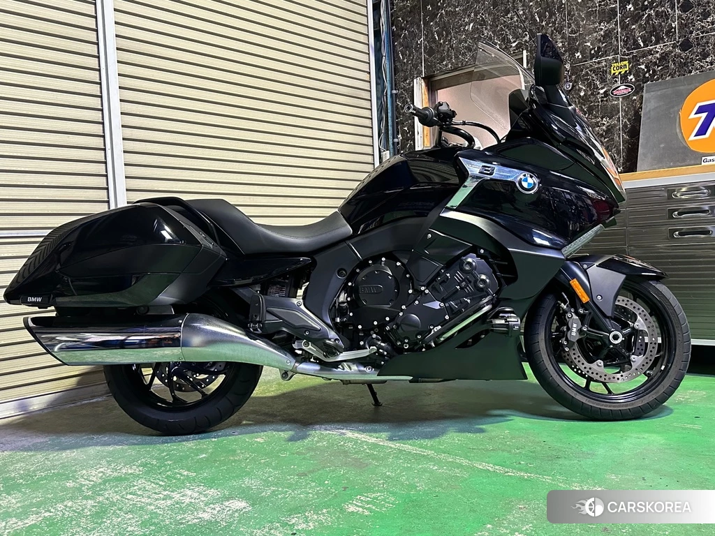 Проданный BMW K1600B 2018 из Японии, фото 2