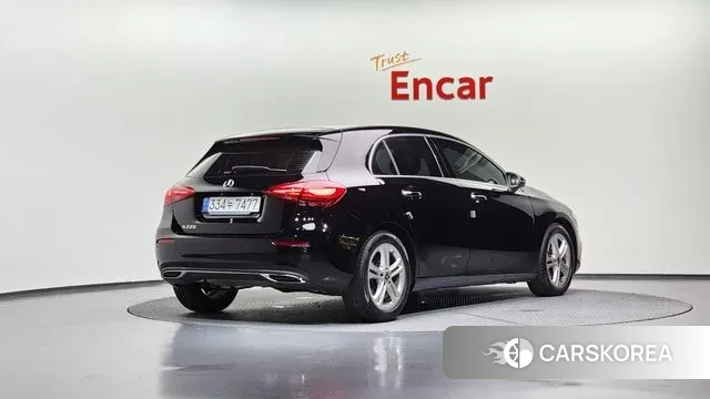 Mercedes-Benz A-Class W177 id 2963712 из Кореи 12