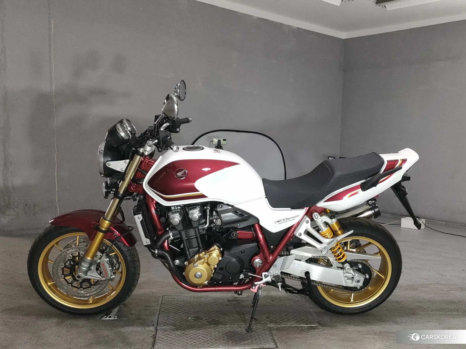 Проданный Honda CB1300SF SP 2023 из Японии