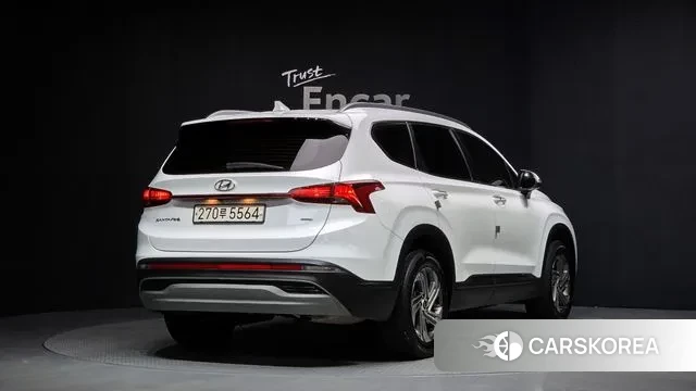 Hyundai The New Santa Fe id 3601279 из Кореи 12