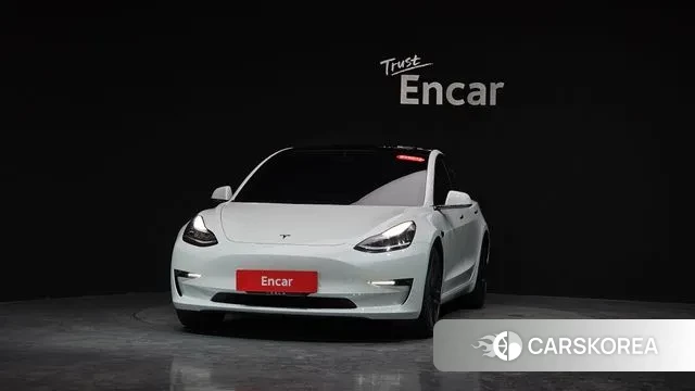 Tesla Model 3 id 3727978 из Кореи 12