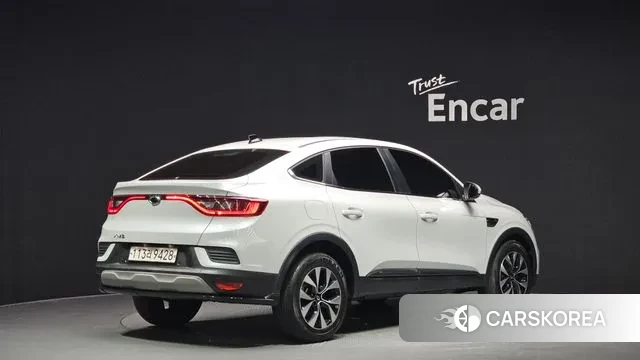Renault Korea (Samsung) XM3 id 3207881 из Кореи 12