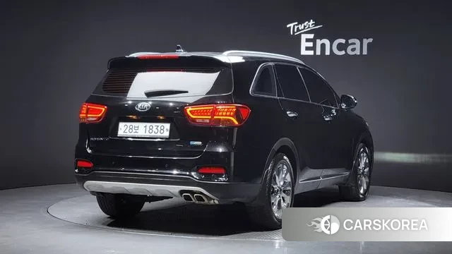 Kia The New Sorento id 3723805 из Кореи 12