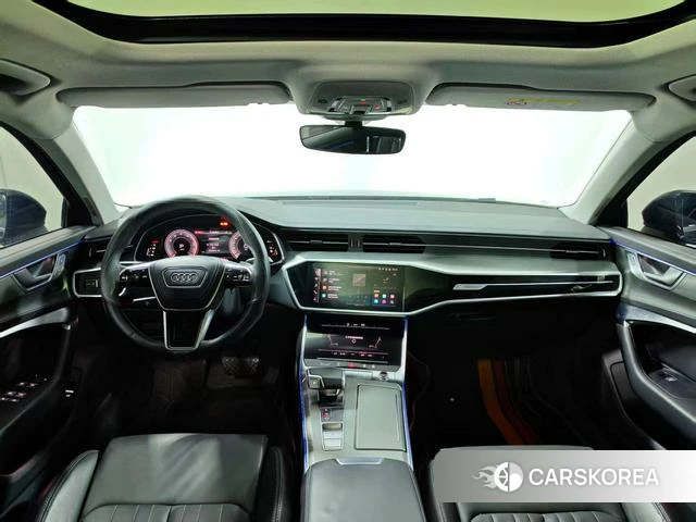 Audi A6L id 4359033 из Китая 10