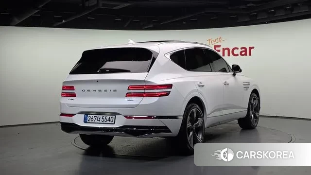 Genesis GV80 id 3554694 из Кореи 12