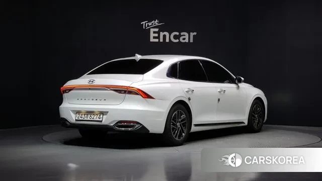 Hyundai The New Grandeur IG id 3468231 из Кореи 12