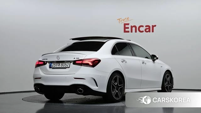 Mercedes-Benz A-Class W177 id 4524748 из Кореи 12