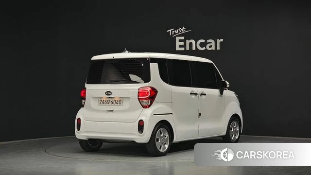 Kia The New Ray id 3860132 из Кореи 12