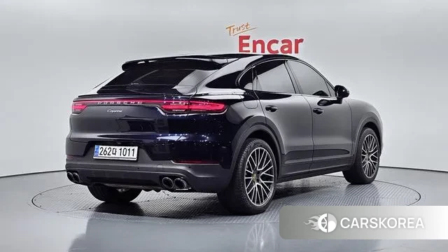 Porsche Cayenne (PO536) id 3335277 из Кореи 12