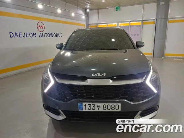 Kia Sportage 5th Generation id 2715854 из Кореи 12