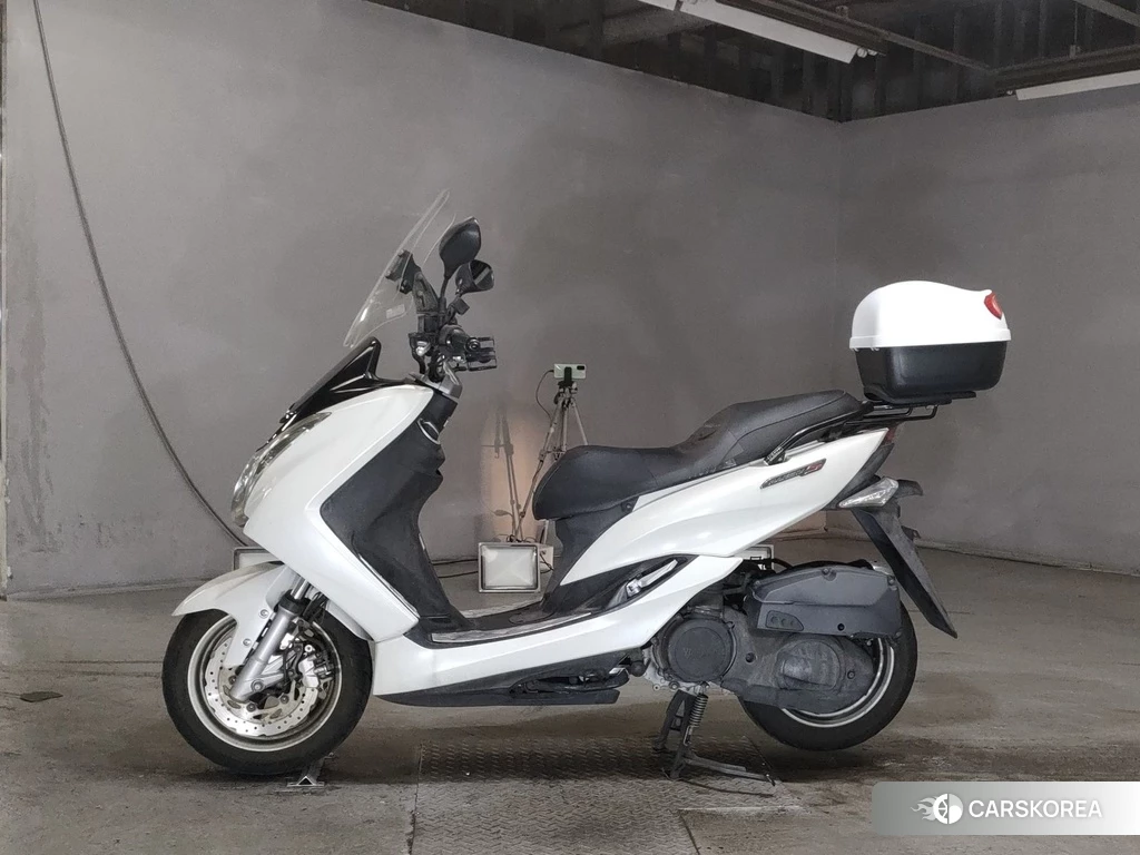 Проданный Yamaha MAJESTY 155S 2015 из Японии, фото 2