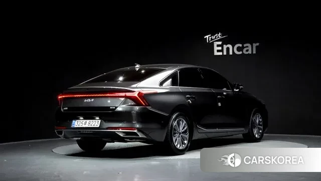 Kia K8 Hybrid id 3457291 из Кореи 12