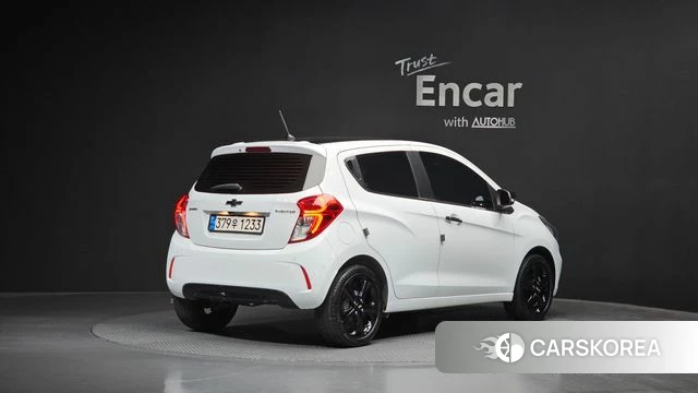 Chevrolet (GM Daewoo) The New Spark id 4624378 из Кореи 12