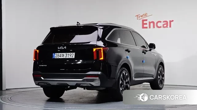 Kia The New Sorento 4th Generation id 3457389 из Кореи 12