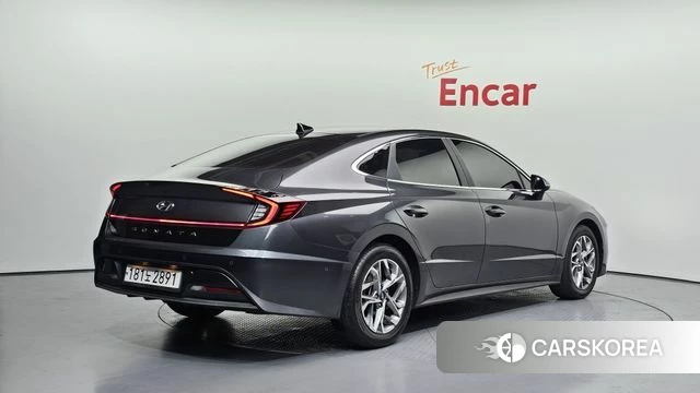 Hyundai Sonata (DN8) id 4471125 из Кореи 12