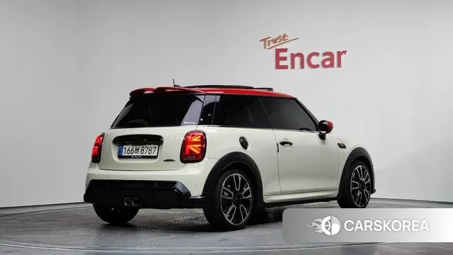 Mini Cooper S id 3645093 из Кореи 12