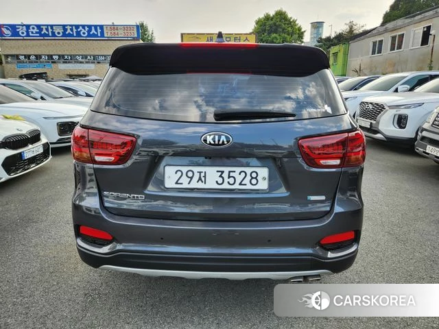 Kia The New Sorento id 4525984 из Кореи 12