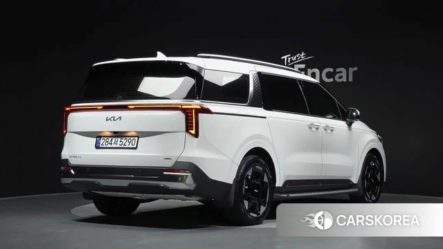 Kia The New Carnival 4th Generation id 4623022 из Кореи 12