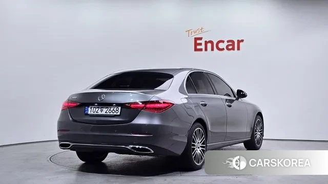 Mercedes-Benz C-Class W205 id 3721506 из Кореи 12