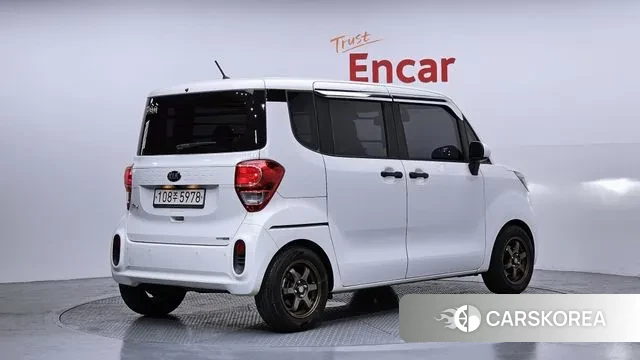 Kia The New Ray id 3592791 из Кореи 12