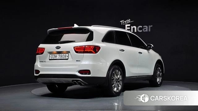 Kia The New Sorento id 4317992 из Кореи 12