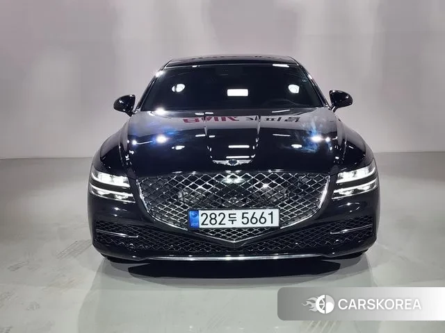 Genesis G80 (RG3) id 2980272 из Кореи 12